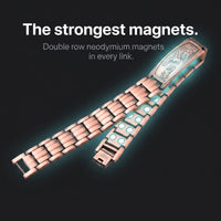 MagnetPure Eagle Copper Magnetic Bracelet for Men