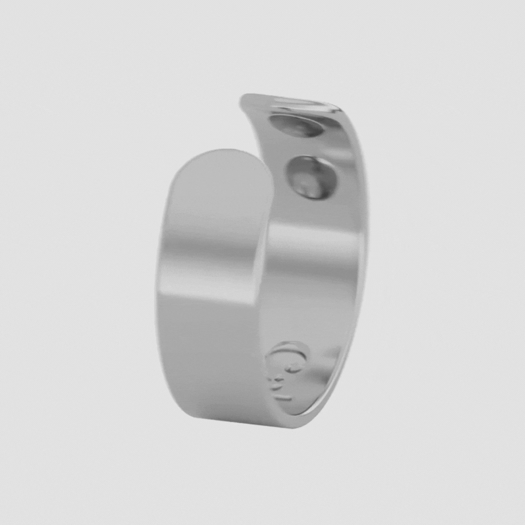 Hexcharm Ring - Special Men Edition