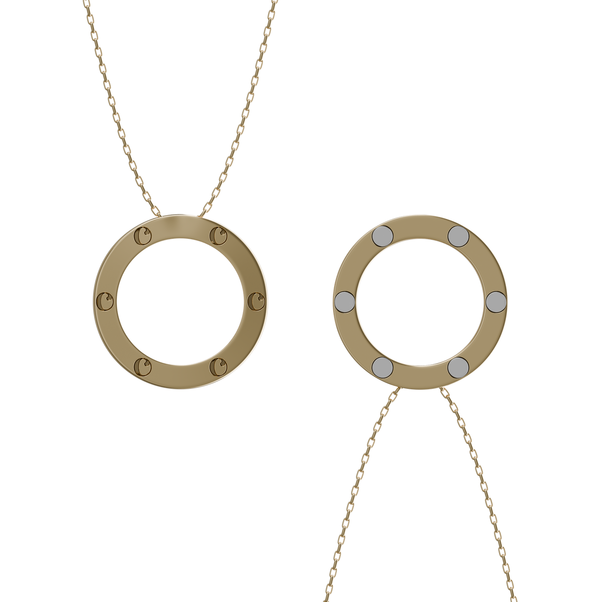 Hexcharm Pendant - The Original