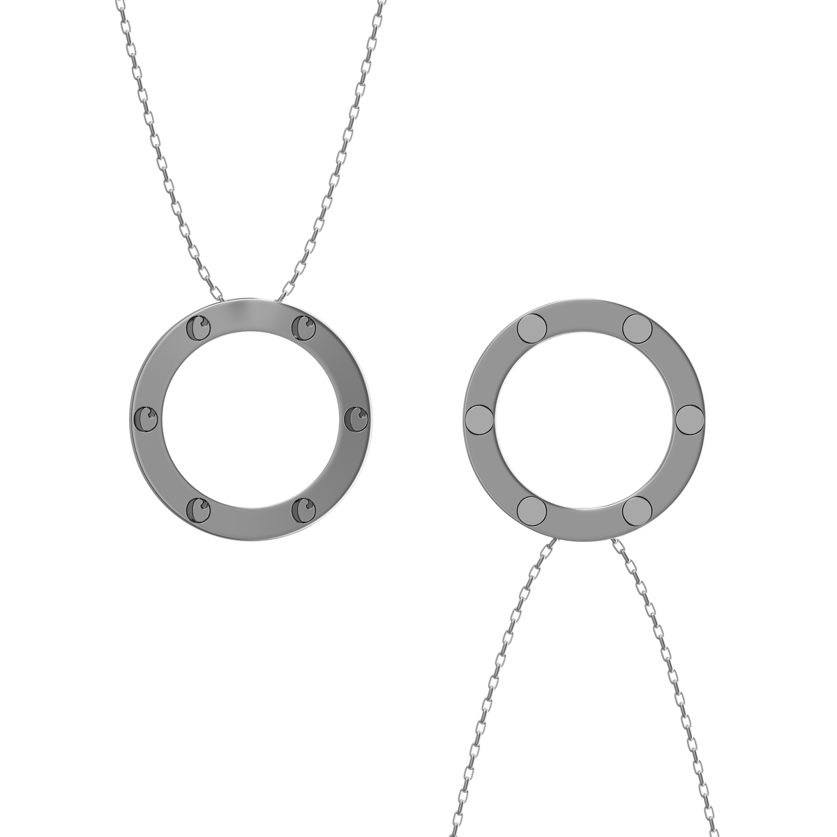 Hexcharm Pendant - The Original