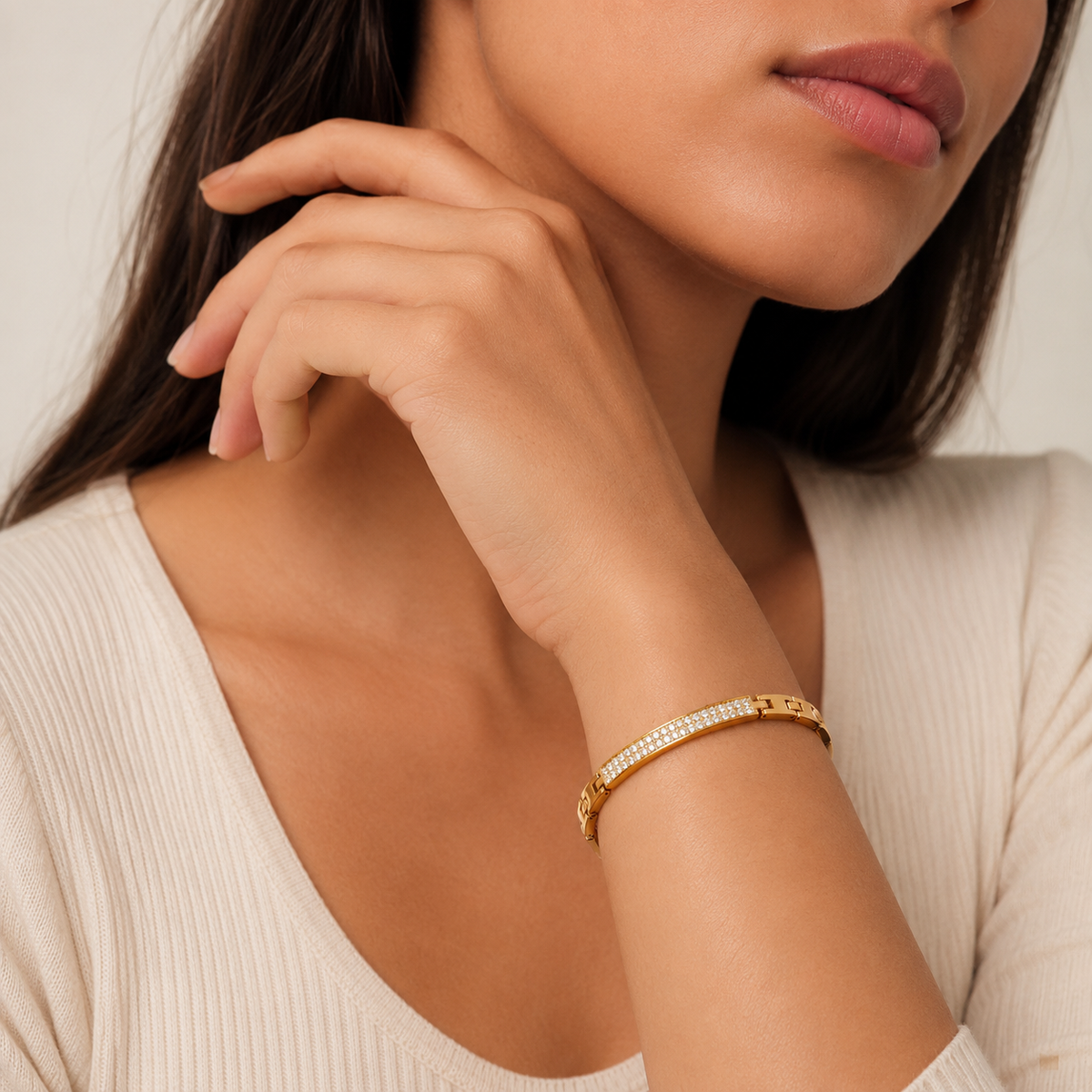 Hexcharm Bracelet - The Radiance