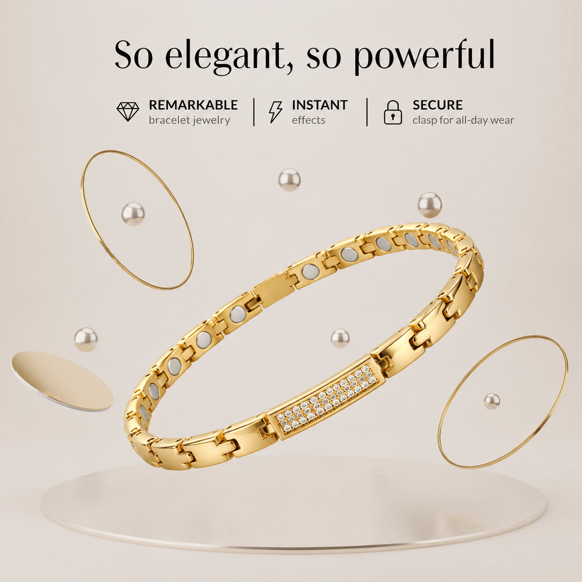 Hexcharm Bracelet - The Radiance