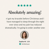 Calmi Bracelet - The Radiance