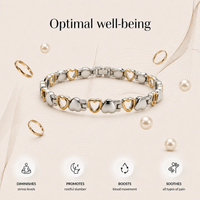 Calmi Bracelet - The Heartbeat