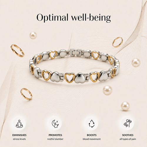 Hexcharm Bracelet - The Heartbeat