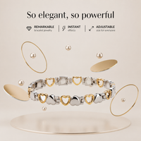 Calmi Bracelet - The Heartbeat