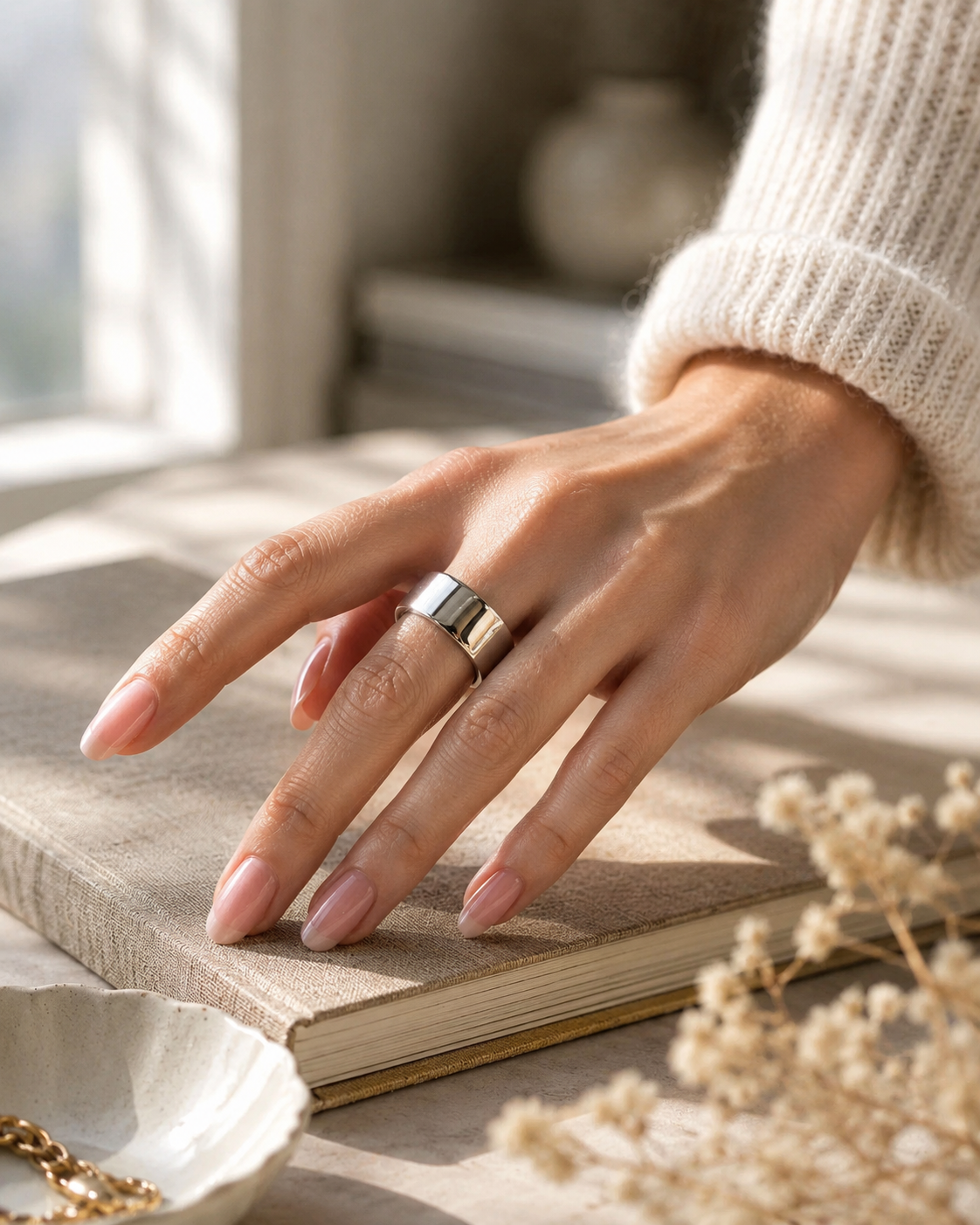 Hexcharm Ring