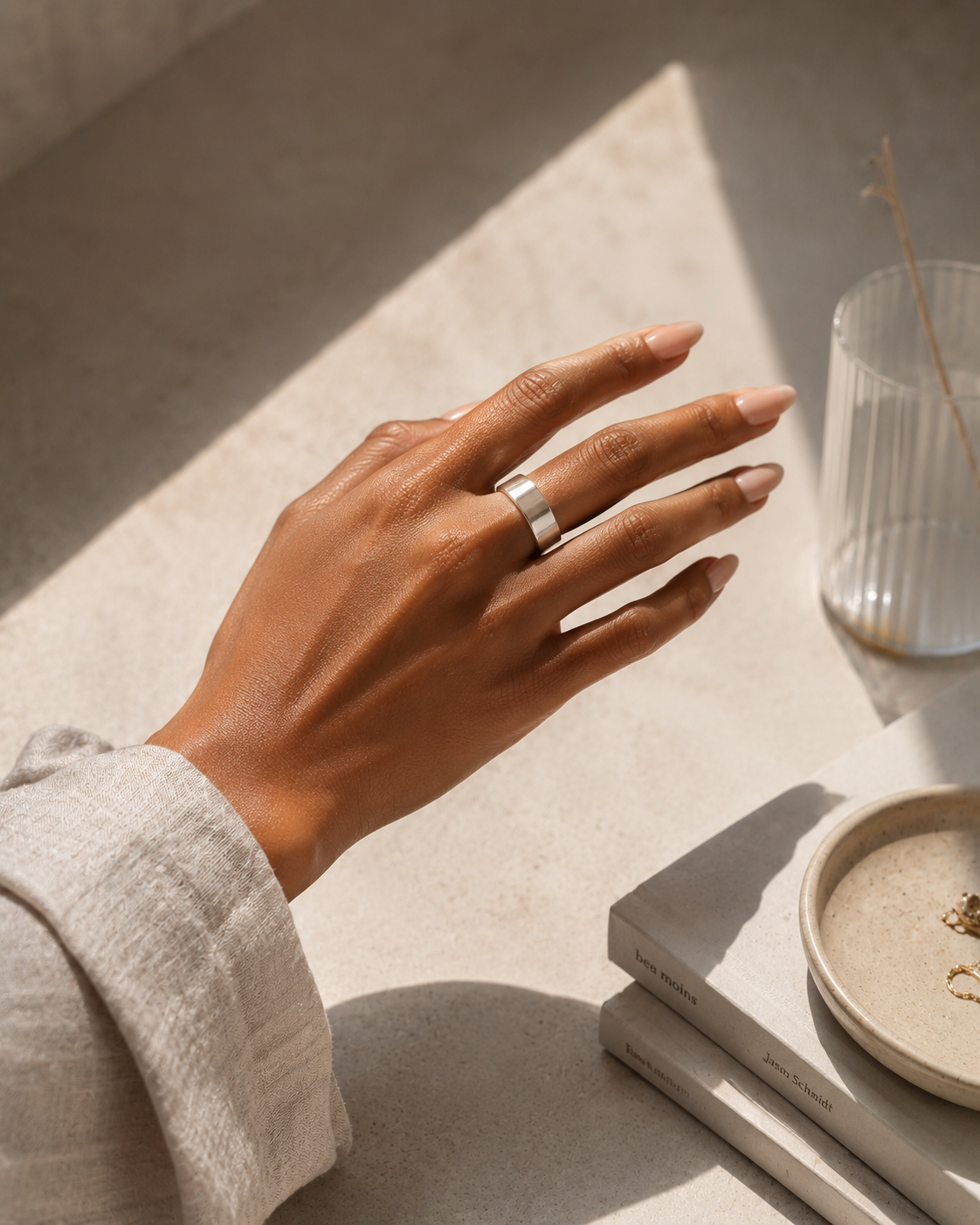 Hexcharm Ring