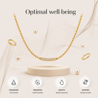 Hexcharm Necklace - The Statement