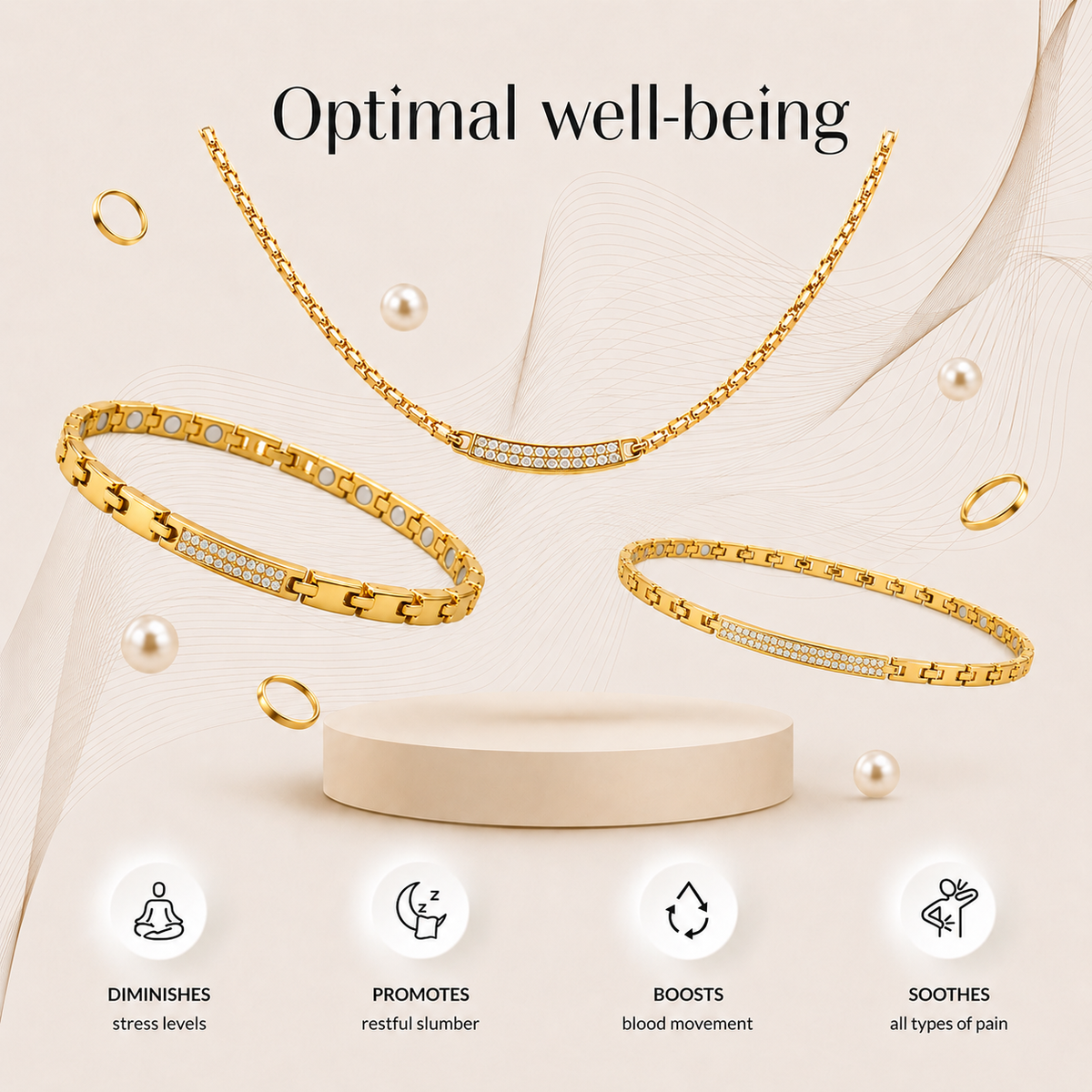 The Classic Hexcharm Collection