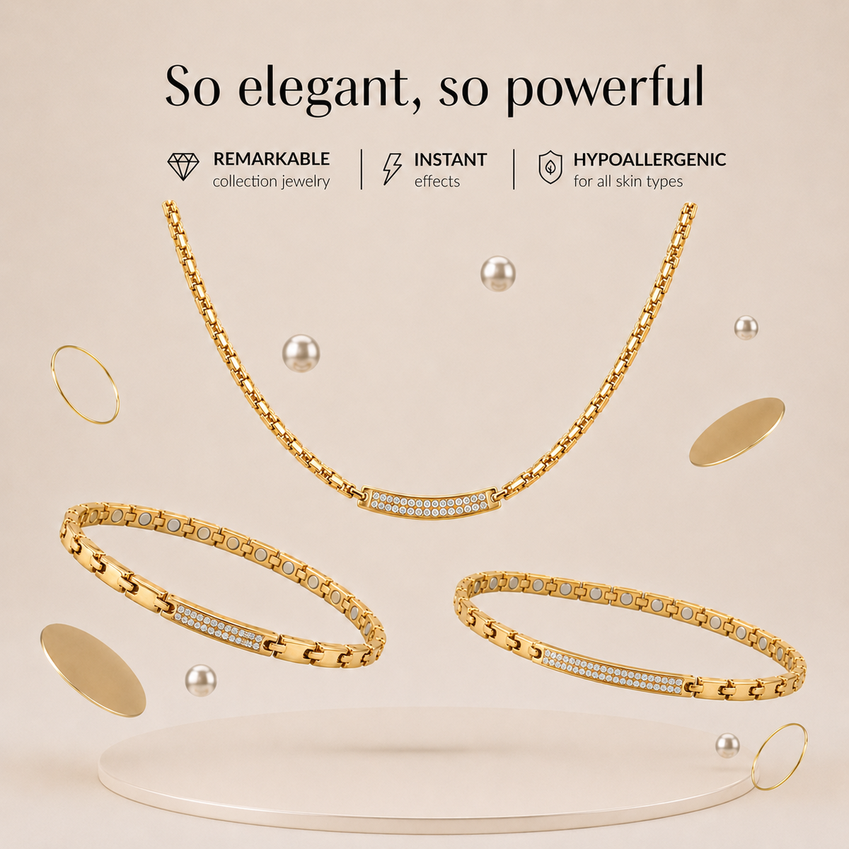 The Classic Hexcharm Collection