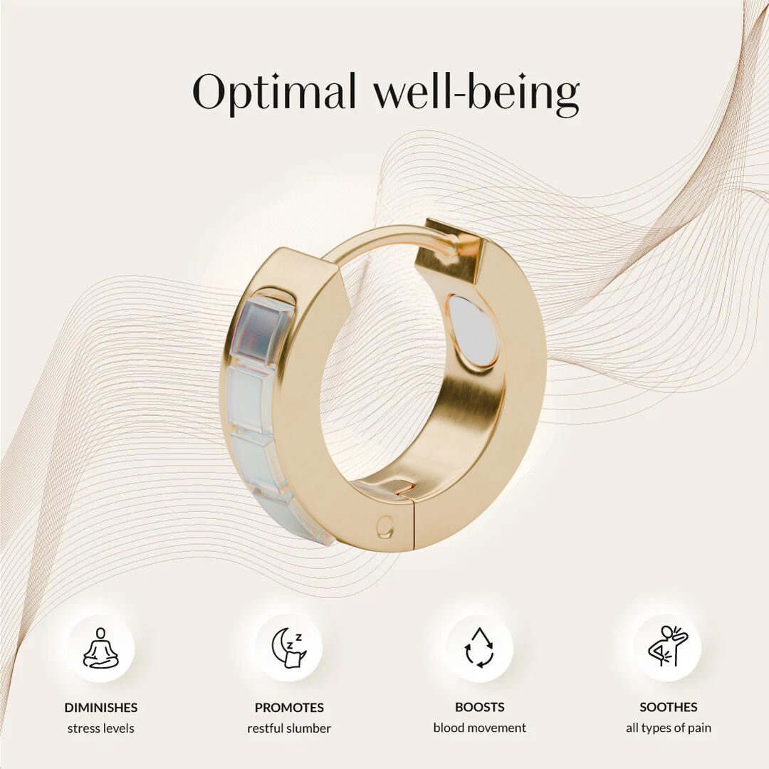 Calmi Earrings - The Original