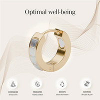Calmi Earrings - The Original