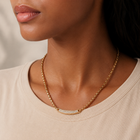Hexcharm Necklace - The Statement