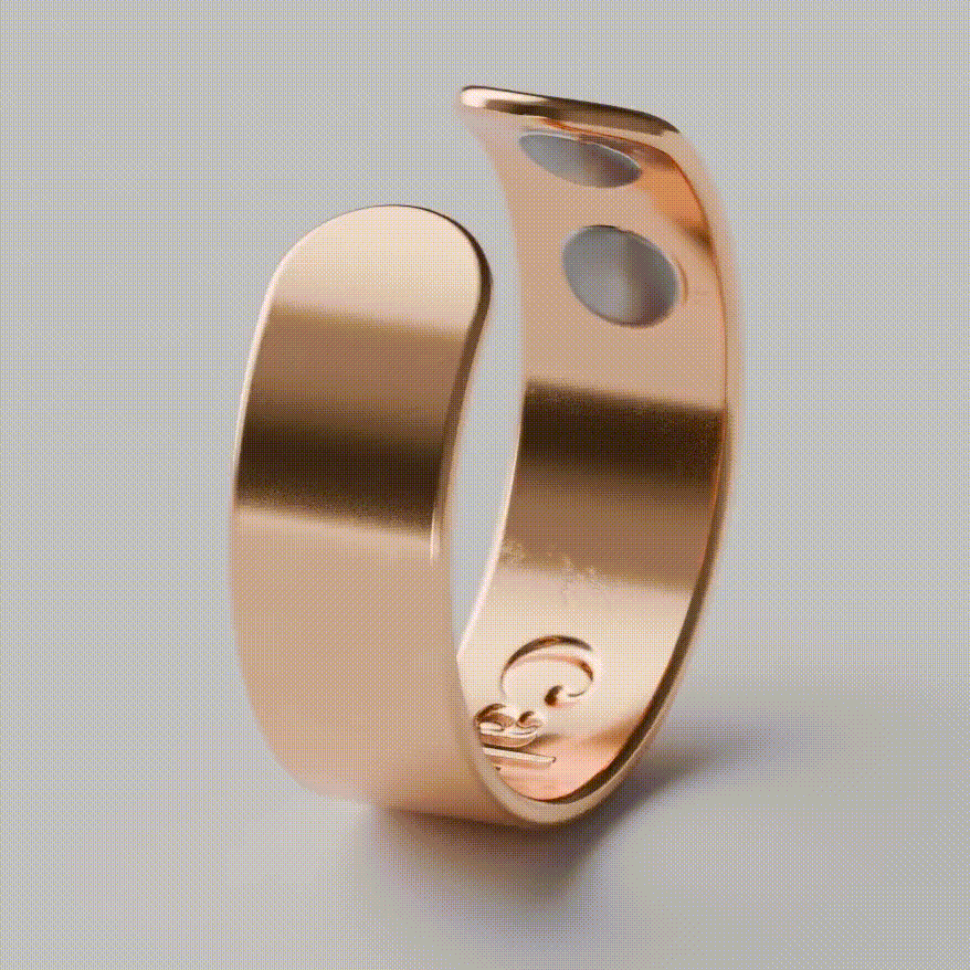 Calmi Ring - The Natural Weight Loss Ally