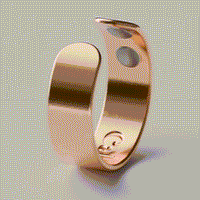 Calmi Ring - The Natural Weight Loss Ally