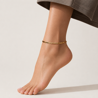 Hexcharm Anklet - The Golden Glow