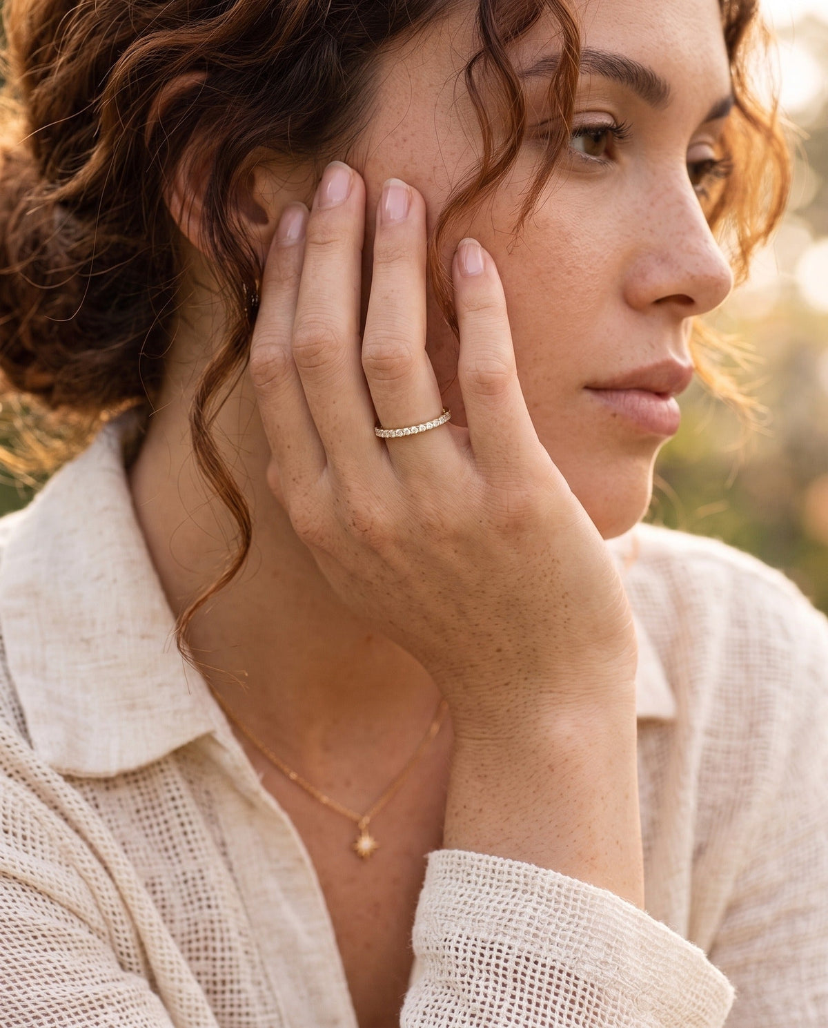 Magneva Eternity – The Diamond Ring