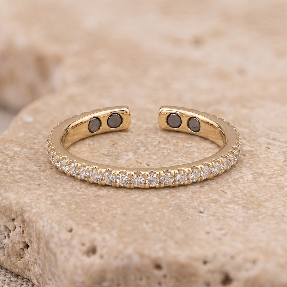 Magneva Eternity – The Diamond Ring
