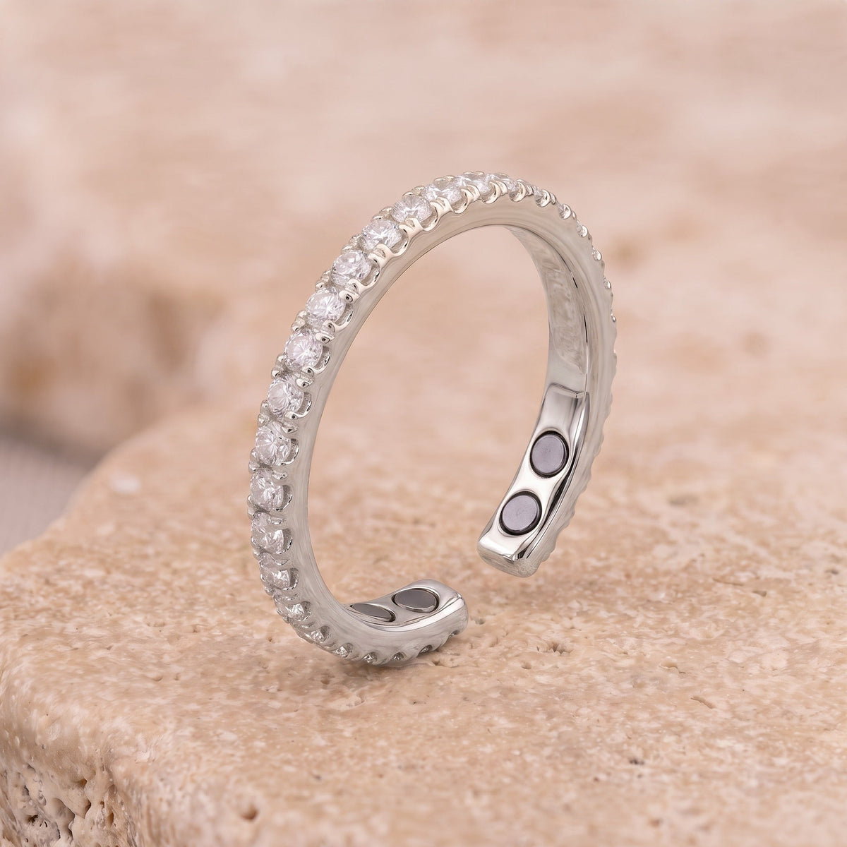 Magneva Eternity – The Diamond Ring