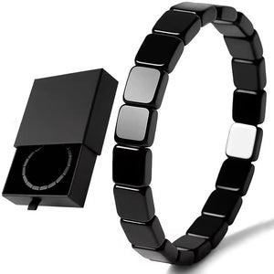 HEXCHARM PREMIUM HEMATITE BRACELET