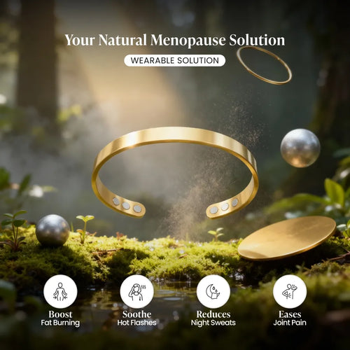 Kalm Bracelet - Natural Menopause Solution