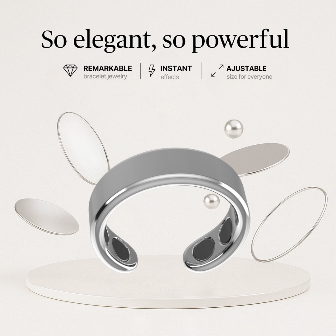 Hexcharm Ring - Special Men Edition