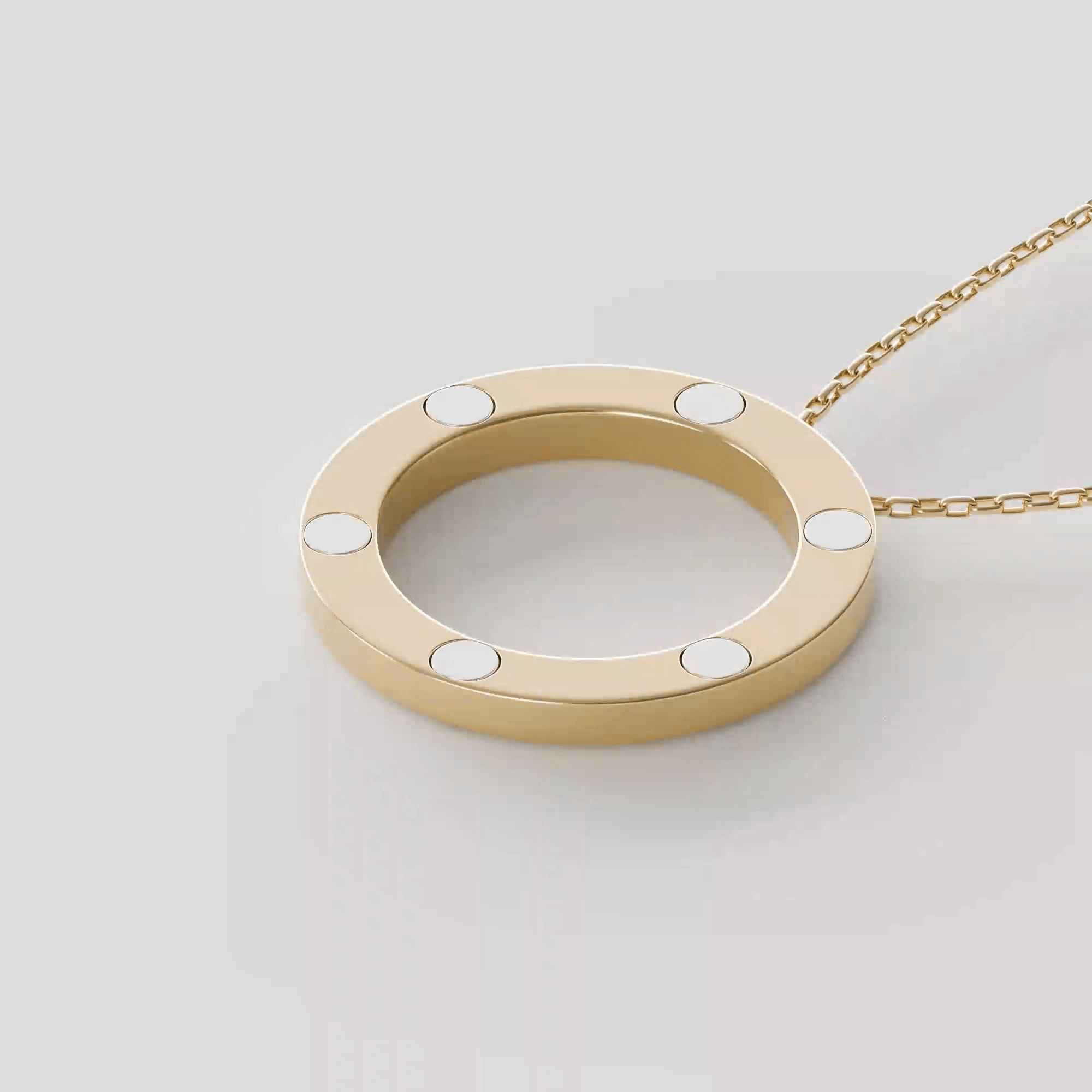 Hexcharm Pendant - The Original