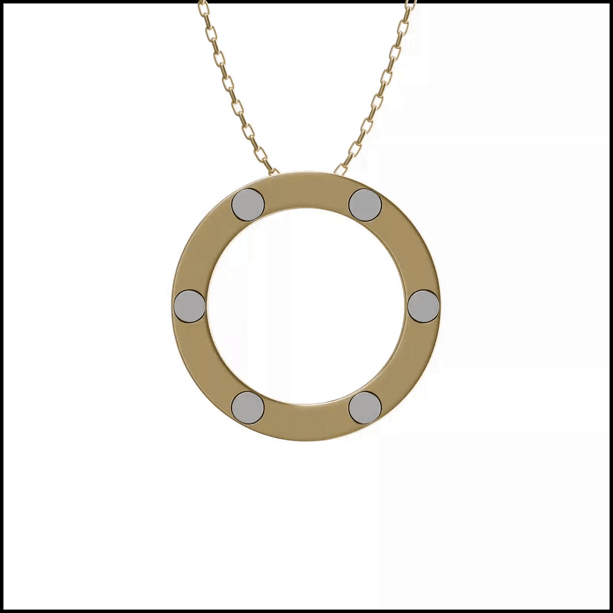 Calmi Pendant - The Original