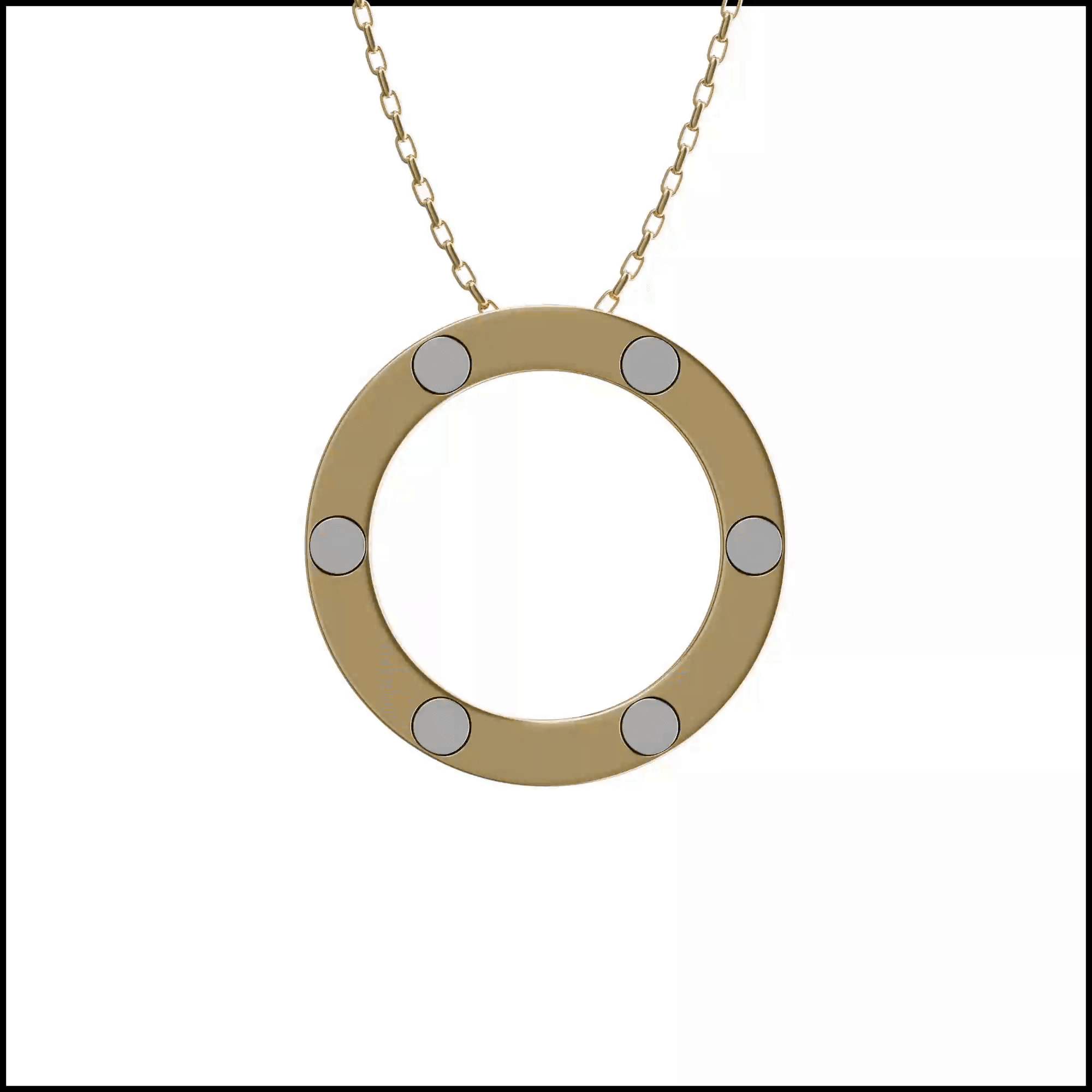Hexcharm Pendant - The Original